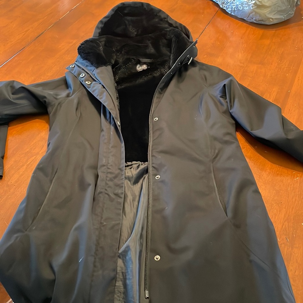All weather jacket